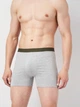 Трусы (3шт) Basic Collection XL темно синий, серый 14380903515 - изображение 6