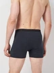 Трусы (3шт) Basic Collection XL темно синий, серый 14380903515 - изображение 5