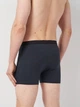 Трусы (3шт) Basic Collection XL белый, черный, синий 14380903660 - изображение 3