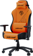 Игровое кресло Anda Seat Phantom 3 Tiger Edition PVC Size L Orange (AD18Y-14-OB-PV/C) - изображение 4