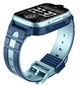 Водонепроникний наручний смарт годинник UWatch K15 з камерою й GPS WiFi 850 mAh відстеженням блакитний дитячий - изображение 2