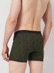 Трусы (3шт) Basic Collection L черно зеленый, серый 14380928302 - изображение 3