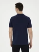 Поло довге чоловіче Pierre Cardin G021GL011-000-1954212 (lacivert) L Темно-синє (8683857495704) - зображення 2