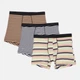 Трусы (3шт) Basic Collection M бежевый, розовый, белый 14380928500 - изображение 1