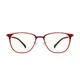 Комп'ютерні окуляри TS Turok Steinhardt Computer Glasses Bordo - зображення 1