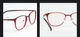 Комп'ютерні окуляри TS Turok Steinhardt Computer Glasses Bordo - зображення 2