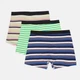 Трусы (3шт) Basic Collection M синий, салатовый 14380928501 - изображение 2