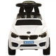 Детская каталка-толокар Bambi BMW со звуком мотора и музыкой белый (M 3147B-1) - изображение 2