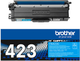 Toner Brother TN-423C Cyan (4977766771672) - obraz 1