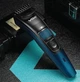 Аккумуляторная машинка-триммер для стрижки волос и бороды с насадками (USB 5W) VGR-052 - изображение 1