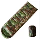 Спальный мешок широкий тёплый -15 °C / 900г/м.кв. XK-202-Camouflage - изображение 3
