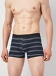 Трусы (3шт) Basic Collection L синий, серый принт 1438092858 - изображение 6