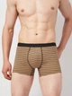 Трусы (3шт) Basic Collection M серый, бежевый полоска 1438092869 - изображение 4