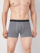 Трусы (3шт) Basic Collection XL серый, розовый, синий 1438092892 - изображение 5