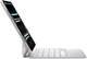 Чохол-клавіатура для планшета Apple Magic Keyboard для Apple iPad Pro 11" (M4) Ukrainian White (MWR03UA/A) - зображення 4