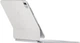 Чохол-клавіатура для планшета Apple Magic Keyboard для Apple iPad Pro 11" (M4) Ukrainian White (MWR03UA/A) - зображення 5