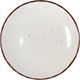 Тарелка десертная ARTE VIVA Nature Look Off-White 20 см (413921) - изображение 1
