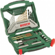 Набір приладдя Bosch X-Line 50 + Fixing Set (2607017523) - зображення 2