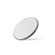 Бездротовий зарядний пристрій Remax RP-W10 Infinite Wireless Silver (6954851286141) - зображення 1
