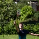 Набор для бадминтона Talbot Torro Badminton Set 4 Attacker Plus (449414) - изображение 4