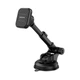 Автодержатель Borofone Vanda magnetic in-car phone Black - изображение 3