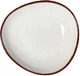 Тарелка овальная ARTE VIVA Nature Look Off-White 23 см (4139224) - изображение 2