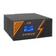 ДБЖ з правильною синусоїдою LPM-PSW-1500VA/1050W Logicpower 10/20A 22754 Black (зовнішня батарея) - изображение 3