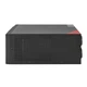 ДБЖ з правильною синусоїдою LPM-PSW-1500VA/1050W Logicpower 10/20A 22754 Black (зовнішня батарея) - изображение 4