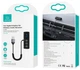 FM-трансмиттер Usams US-SJ503 (Bluetooth V5.0) Black (SJ503JSQ01) - изображение 3