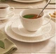 Zestaw stołowy La Porcellana Bianca Sognante porcelana 18 elementów (8018594576131) - obraz 7