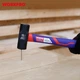 Кувалда Workpro PRO стекловолоконная ручка 1000 г (WP241031) - изображение 6