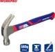 Молоток столярный Workpro PRO с рукояткой из стекловолокна 560 г (WP241012) - изображение 2