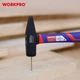 Молоток слюсарний Workpro PRO скловолоконна ручка 300 г (WP241022) - зображення 5