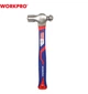 Молоток рихтовочный Workpro PRO стекловолоконная ручка 450 г (WP241029) - изображение 5