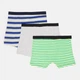 Трусы (3шт) Basic Collection L синий, серый 14380929405 - изображение 2