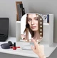 Зеркало для макияжа Cosmetie Mirror с LED подсветкой 20 лампочек (HH071) - изображение 1