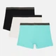 Трусы (3шт) Basic Collection XL черный, молочный 14380929529 - изображение 2