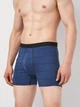 Трусы (3шт) Basic Collection XXL молочно синий полоска 14380929555 - изображение 6