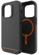 Чохол протиударний ZAGG Gear4 Denali MagSafe для Iphone 13/14 (6.1") Black - зображення 1