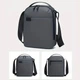 Сумка через плече Arctic Hunter Bag K00579 Сірий (DB-2299) - зображення 3
