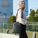 Сумка через плече Arctic Hunter Bag K00579 Сірий (DB-2299) - зображення 4