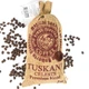 Кофе в зернах Tuskani CELESTE 90% арабика 10% робуста 1 кг - изображение 1