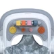 Ходунки дитячі 2в1 El Camino ME 1163 MULTIWAY Gray - изображение 6