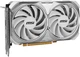 Видеокарта дискретная MSI RTX 4060 VENTUS 2X WHITE 8G OC 8ГБ GDDR6/2505МГц - изображение 2