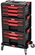 Ящик для інструментів Qbrick System Pro SET 1 2.0 (Z258117PG003) - зображення 1