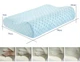 Ортопедическая подушка для сна с эффектом памяти Memory Foam 30*50см с Наволочкой из Бамбуковой ткани (RR-S1-2) - изображение 2
