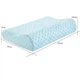Ортопедическая подушка для сна с эффектом памяти Memory Foam 30*50см с Наволочкой из Бамбуковой ткани (RR-S1-2) - изображение 4