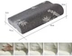 Ортопедична подушка для сну з ефектом пам'яті Memory Foam 30*50см з Наволочкою із Бамбукової тканини (RR-S1-1) - зображення 5
