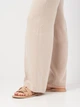 Женские шлепанцы кожаные Ashoes zarina 37 24 см Св. карамель (ROZ6501004488) - изображение 7