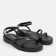 Женские сандалии кожаные Ashoes 161/0161 39 25 см Черные (ROZ6501004502) - изображение 2